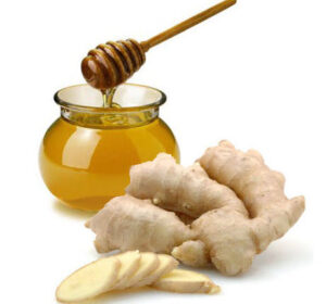 Ginger and Honey. Cure to Premature Ejaculation